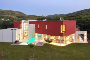 Image of Villa d'exception à Saint Désirat avec piscine privée