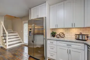 Image of Secluded living in Woodstock! Pets and Long stays OK! Sleeps 12+