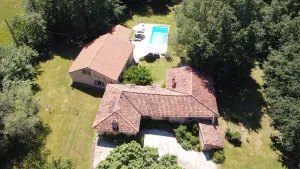 Image of Charm and comfort in an authentic Périgord farm completely renovated