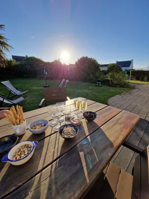 Image of Large house located at 200m from the seaside =2 minutes walking from the beaches