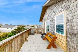 Image of Charming duplex with balcony, central AC, kitchenette, & dog-friendly