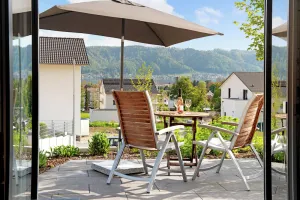 Image of Apartment 'Ferienwohnung Maier' with Lake View, Private Terrace and Wi-Fi