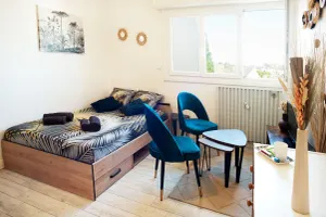 Image of Studio Vauban, Gare Sncf, Centre Ville, Parking Gratuit