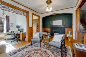 Image of Historic Beauty w Modern Updates Near Taylor's Falls