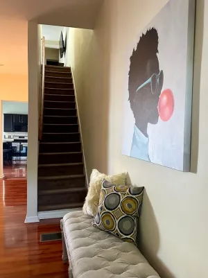 Image of Bundle of happiness in an entire townhouse
