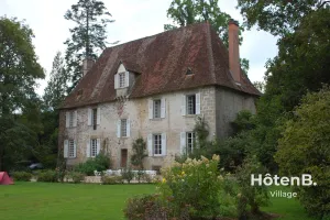 Image of Le château du Fraysseix à Roziers-Saint-Georges