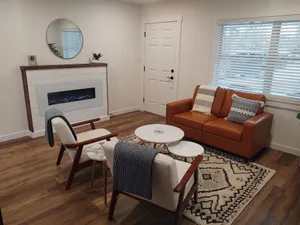 Image of Modern Boho Retreat with Piano. Fenced and Gated in Central Florida!