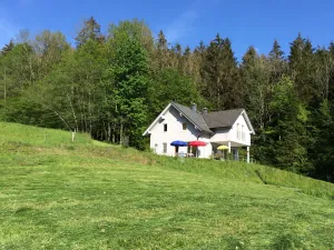 Image of Holiday house – oasis of tranquility in the alpine upland – unknown Austria
