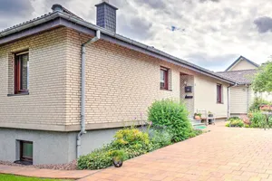 Image of Sunny flat in Bad Driburg with garden