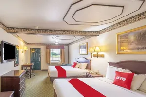 Image of Affordability Meets Comfort! Pets Allowed, Free Parking, Onsite Dining!