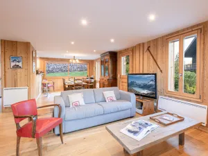 Image of Charming chalet with sauna, WiFi, and parking in Chamonix