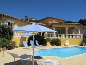 Image of Villa Sainte-Maxime