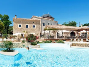 Image of Beautiful apartment in villa with pool, WIFI, hot tub, A\/C, terrace, pets allowed and parking