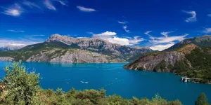 Image of Chalet, house 90m² 3bedroom garden near Serre Ponçon lake