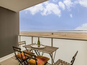 Image of Appartement à Saint-Brevin-les-Pins avec Balcon et Parking - FR-1-306-1242