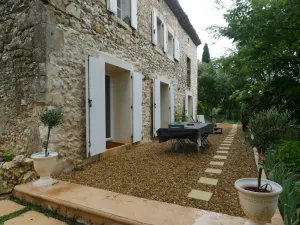 Image of La Chambre de Seraphin @ La Magnanerie de Seraphin