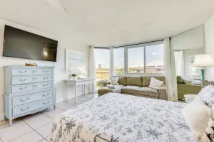 Image of Panama City Beach Condo with Resort Amenities!