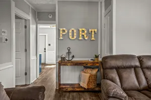 Image of ⭐️New | Beautifully Remodeled | Walk to the Lake ⚓️