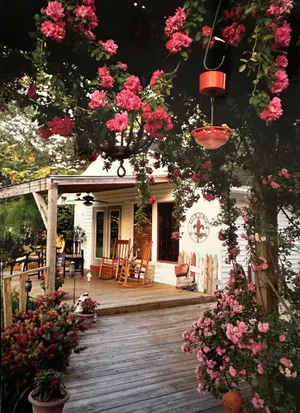 Image of Bayou Rose Bed and Boudin... on Banks of Vermilion River