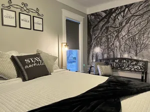 Image of Historic Tree-Themed Home Minutes from Birch Run\/Frankenmuth