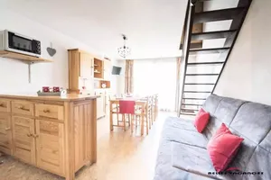 Image of Appartement confortable près de Saint Lary pour 6 avec parking - FR-1-296-440