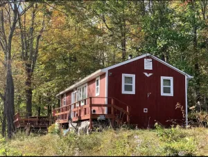 Image of Rustic Family Cabin