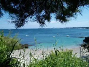 Image of Belle Ile: Fully Renovated House Near Palace - Sea view - beach at 50m