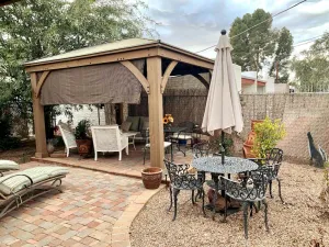 Image of Cozy Home Nestled in Central Tucson: Whole Home Saltless Water System