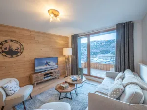 Image of Studio Neuf, Cosy & Moderne Vieil Alpe - 100m des remontées mécaniques Alpe express