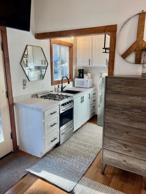 Image of Cozy Ski Bungalow in the heart of Tahoe City!