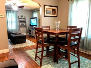 Image of Trendy Two bedroom home centrally located near UE