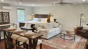 Image of Historic Downtown Carriage House & Oaisis