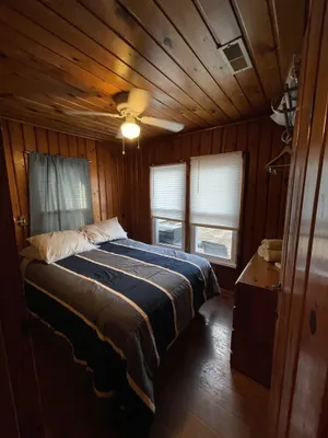 Image of #4 Beach front Cabin at Miami Beach Resort