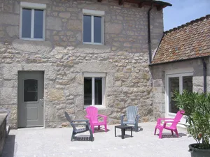 Image of Ideal house for your holidays for five people.