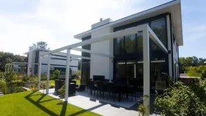 Image of Chalet with 4 bedrooms and a terrace