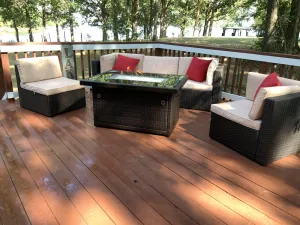 Image of Cozy getaway on Lake Bob Sandlin