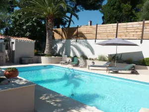 Image of Villa Standing-piscine Chauffée- Plage à 100 m