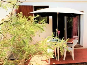 Image of Studio & large garden 200m Calvi beach