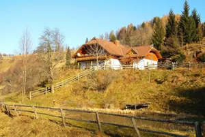 Image of Ultimate Tranquillity at 1,100m - the Austrian Alm