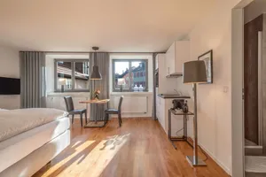 Image of Modern 1-Room Apartment No. 3 in the middle of the City Center with Wi-Fi