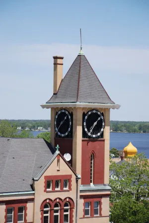 Image of Historic Downtown Clock Tower View Condo-2 Bedroom