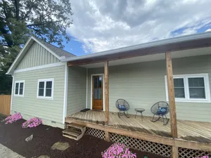 Image of Have the Best of Both: Quick Access to Downtown Brevard & Pisgah Forest.