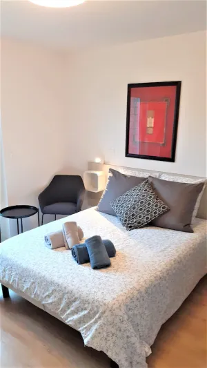 Image of # STUDIO BON EMPLACEMENT AVEC PARKING #