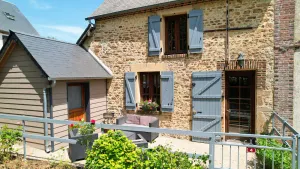 Image of Small village house in the heart of Normandy!