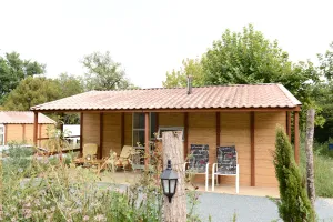 Image of 4-person bungalow in a bucolic setting in the heart of Périgord Noir