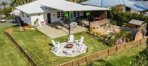Image of Moogerah Lake House #1 - Spa, Sauna and Firepit