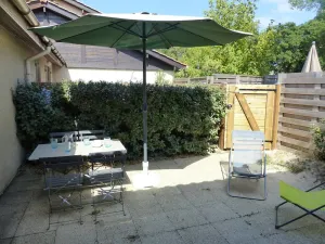 Image of Villa rénovée avec grande terrasse, 5 pers, Capbreton - FR-1-413-164
