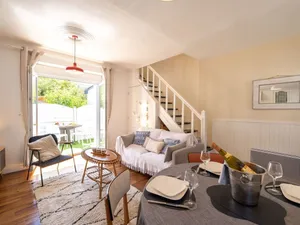 Image of Stunning  villa for 4 guests with WIFI, TV and terrace