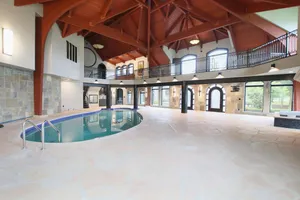 Image of Indoor Pool, HotTub, Massage Chair, Tan Bed, Fire-pit & Grill, Pool-Ping Pong