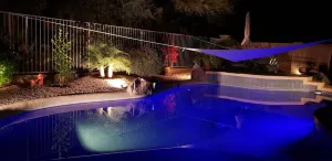 Image of Beautiful 3 Bdrm.\/2 Bath Gold Canyon home w\/heated pool in private setting